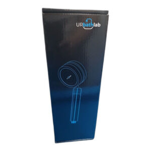 Hydro Jet Shower Head High Pressure Handheld